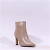 Una Healy Landslide Pointed Ankle Boot - Cranberry